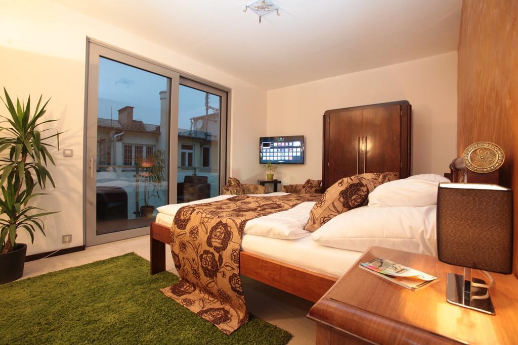 Parliament Penthouse Boutique B&B Budapest Ruang foto