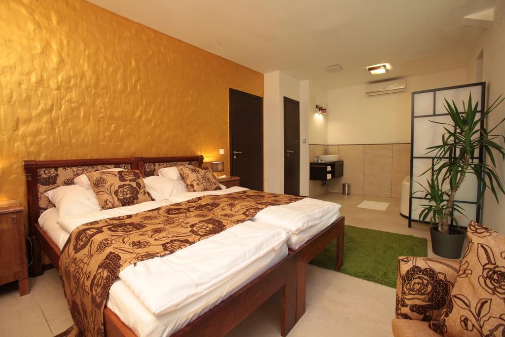 Parliament Penthouse Boutique B&B Budapest Ruang foto
