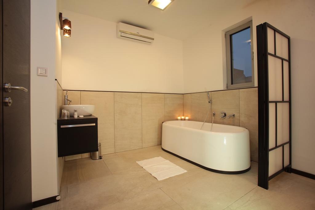 Parliament Penthouse Boutique B&B Budapest Ruang foto