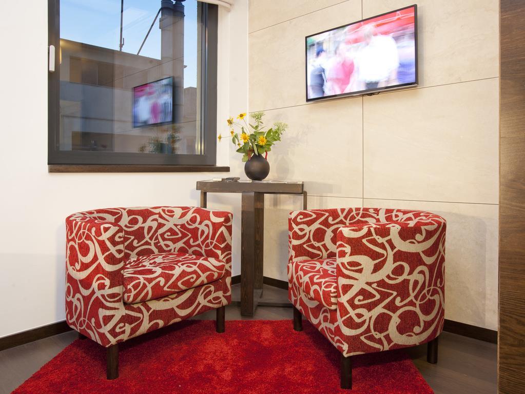 Parliament Penthouse Boutique B&B Budapest Ruang foto