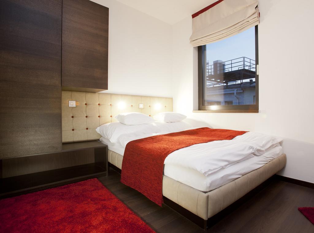 Parliament Penthouse Boutique B&B Budapest Ruang foto