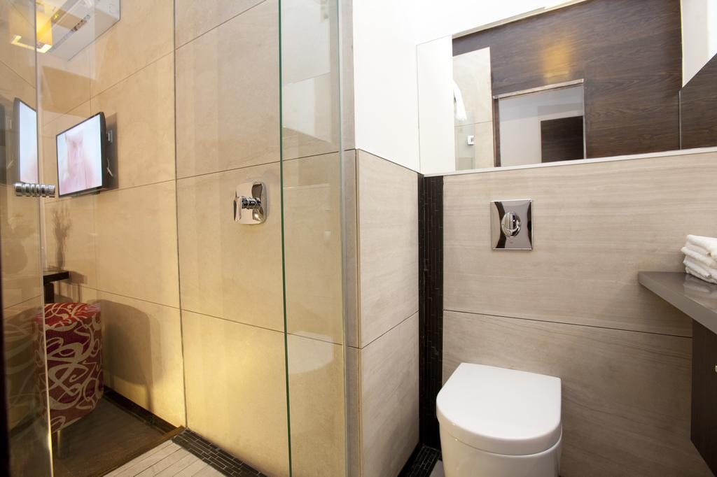 Parliament Penthouse Boutique B&B Budapest Ruang foto