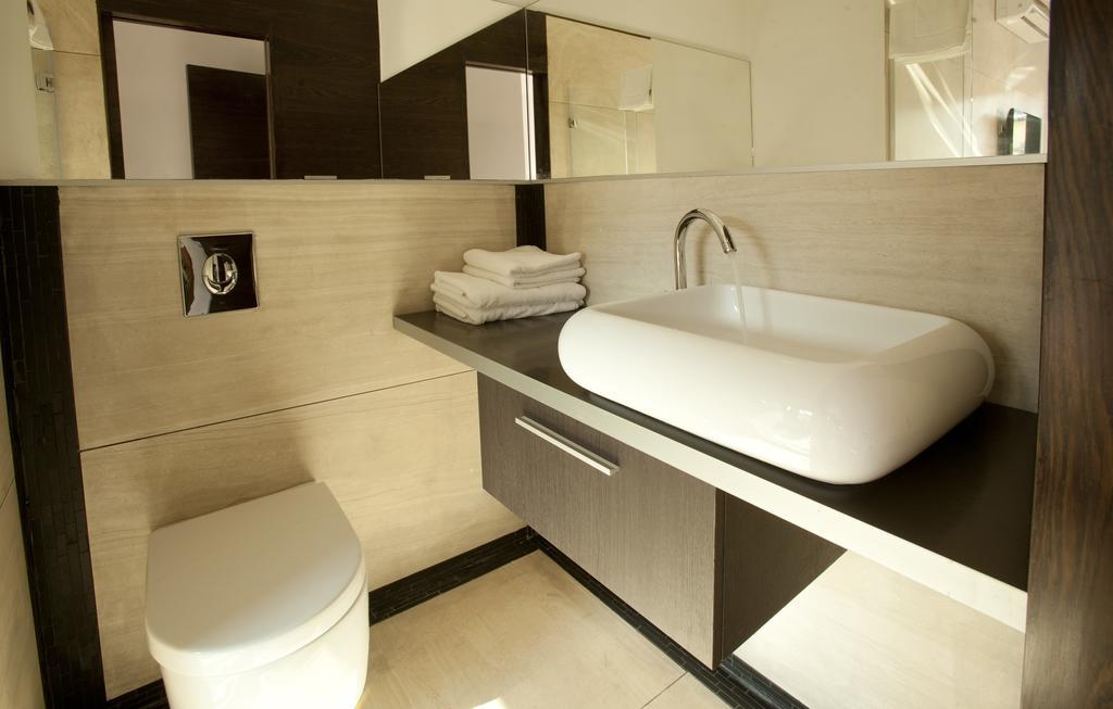 Parliament Penthouse Boutique B&B Budapest Ruang foto