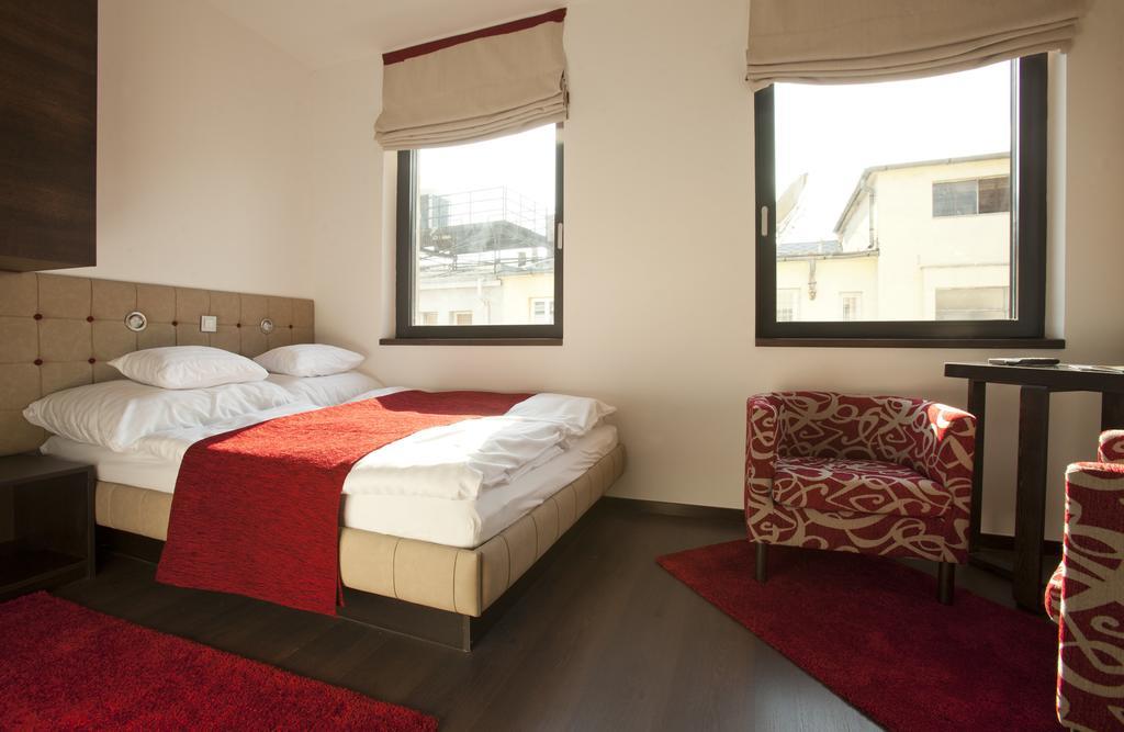 Parliament Penthouse Boutique B&B Budapest Ruang foto