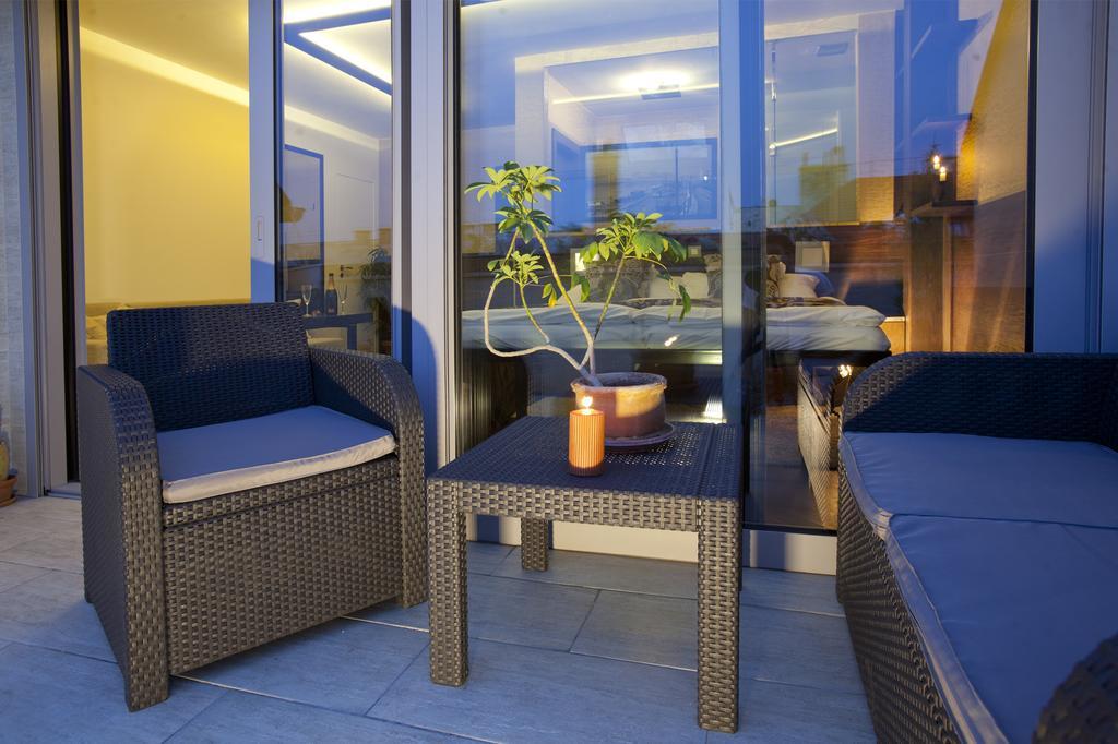 Parliament Penthouse Boutique B&B Budapest Ruang foto