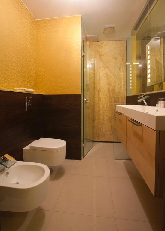 Parliament Penthouse Boutique B&B Budapest Bagian luar foto