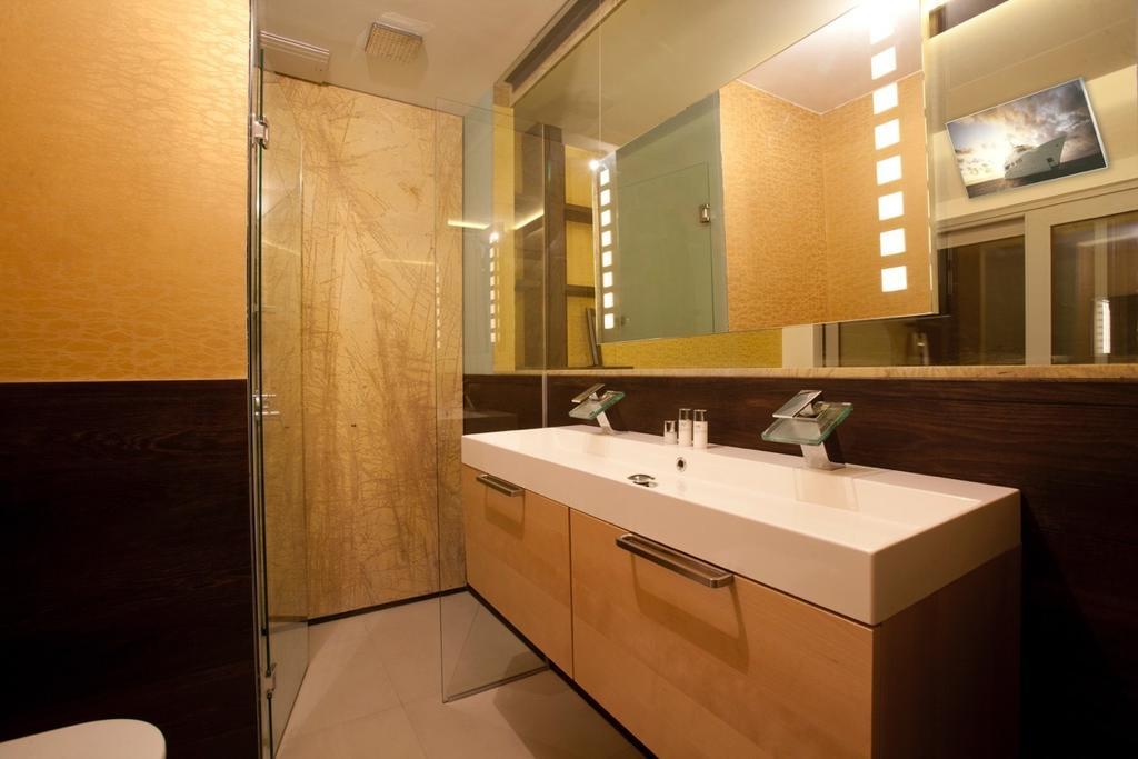 Parliament Penthouse Boutique B&B Budapest Bagian luar foto