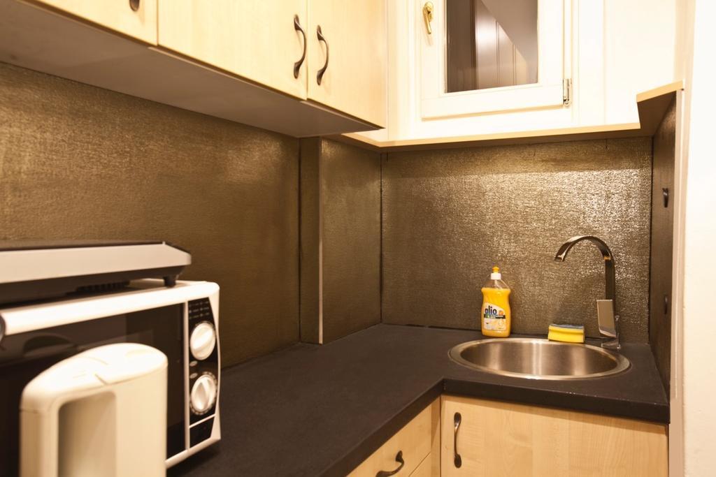 Parliament Penthouse Boutique B&B Budapest Bagian luar foto