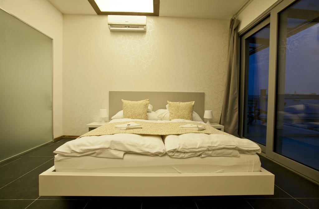 Parliament Penthouse Boutique B&B Budapest Bagian luar foto